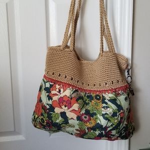 3/15 Canvas tote bag artist  circle